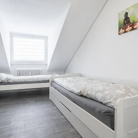 Ausstattung Garage Netflix Wlan * Krefeld