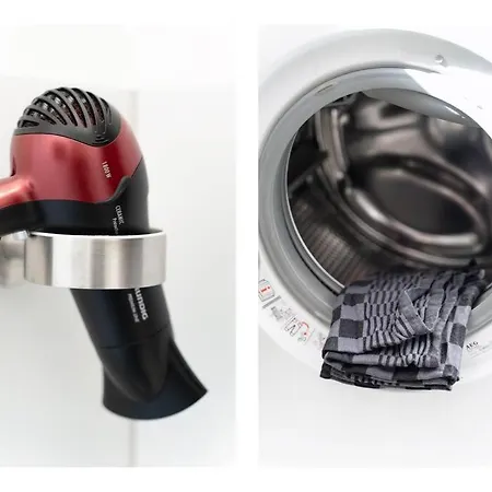 דירה Ausstattung Garage Netflix Wlan