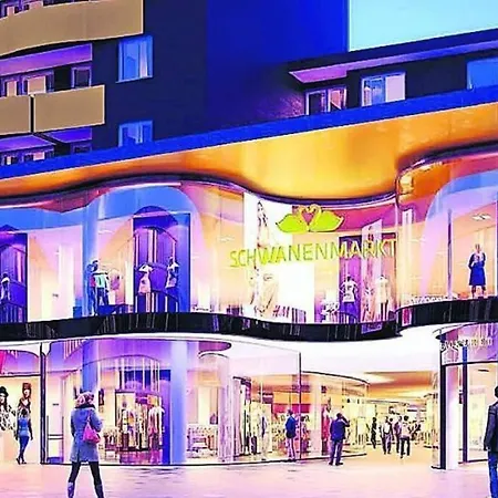 Ausstattung Garage Netflix Wlan דירה