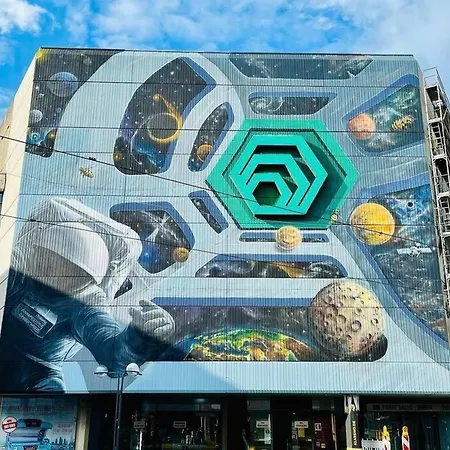 Ausstattung Garage Netflix Wlan Daire Krefeld