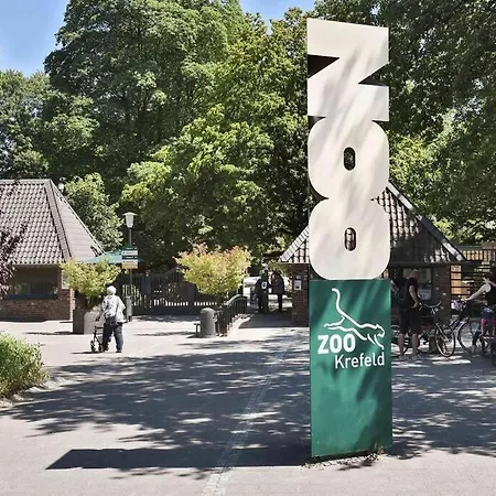 Ausstattung Garage Netflix Wlan Daire Krefeld