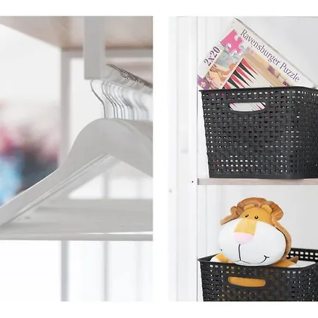 Ausstattung Garage Netflix Wlan קרפלד