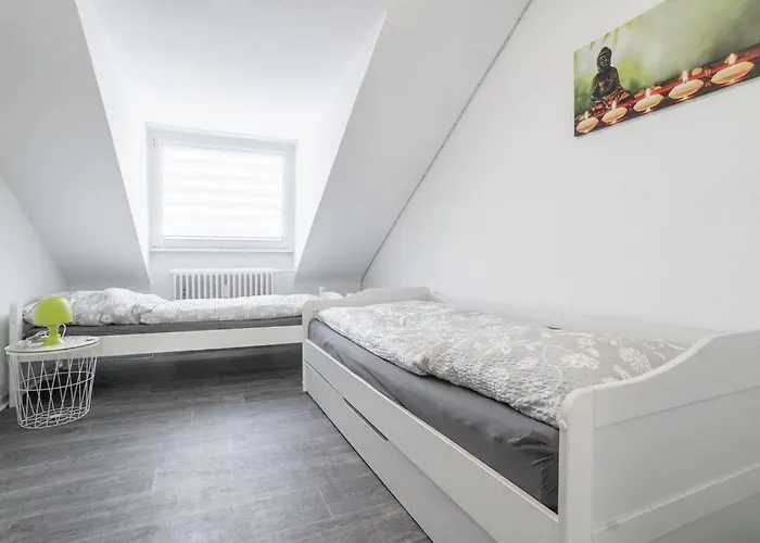 Ausstattung Garage Netflix Wlan * Krefeld