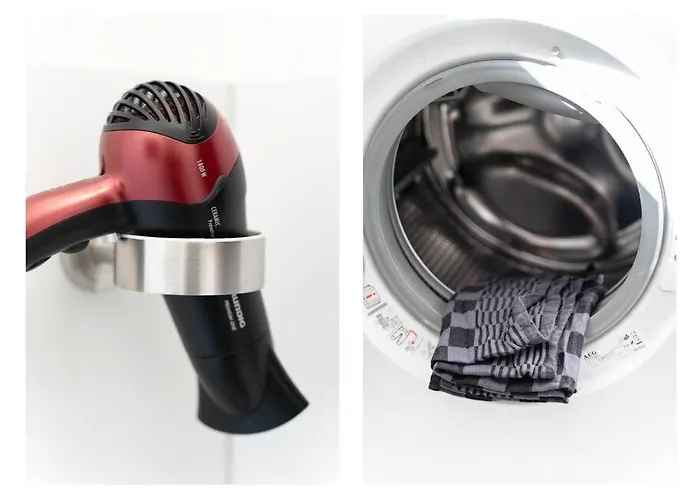 Lejlighed Ausstattung Garage Netflix Wlan