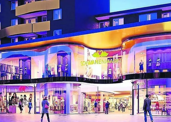 Ausstattung Garage Netflix Wlan Lejlighed