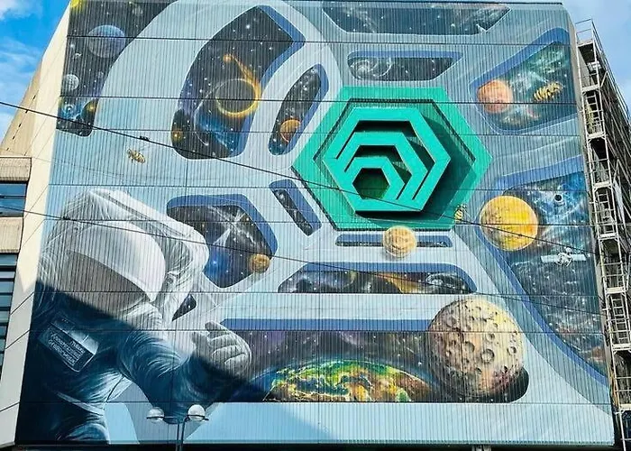 Ausstattung Garage Netflix Wlan דירה קרפלד