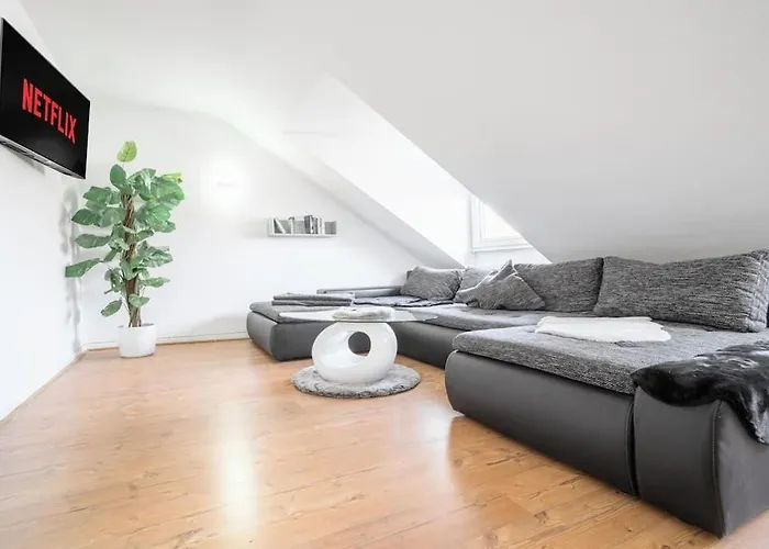 Ausstattung Garage Netflix Wlan *