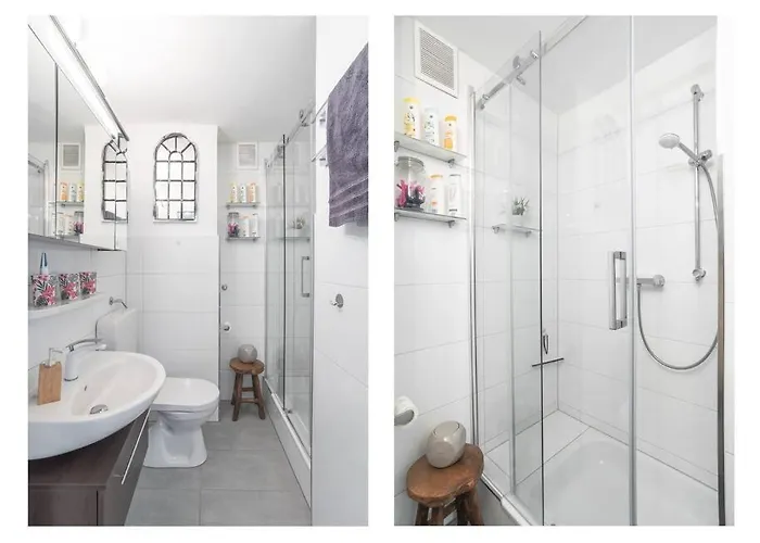 Ausstattung Garage Netflix Wlan * קרפלד