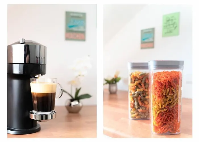 Ausstattung Garage Netflix Wlan *