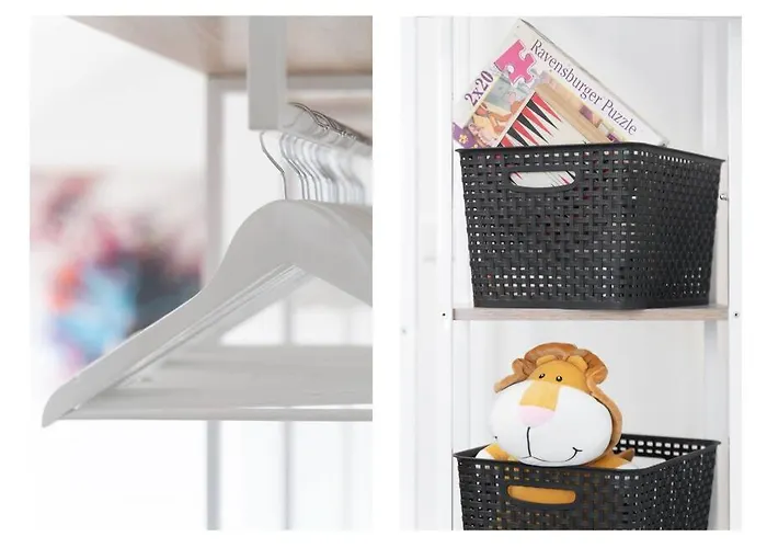 Ausstattung Garage Netflix Wlan Krefeld